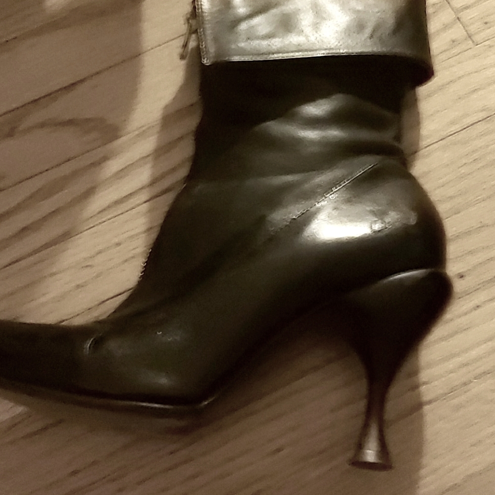 Vintage Fluevogs
